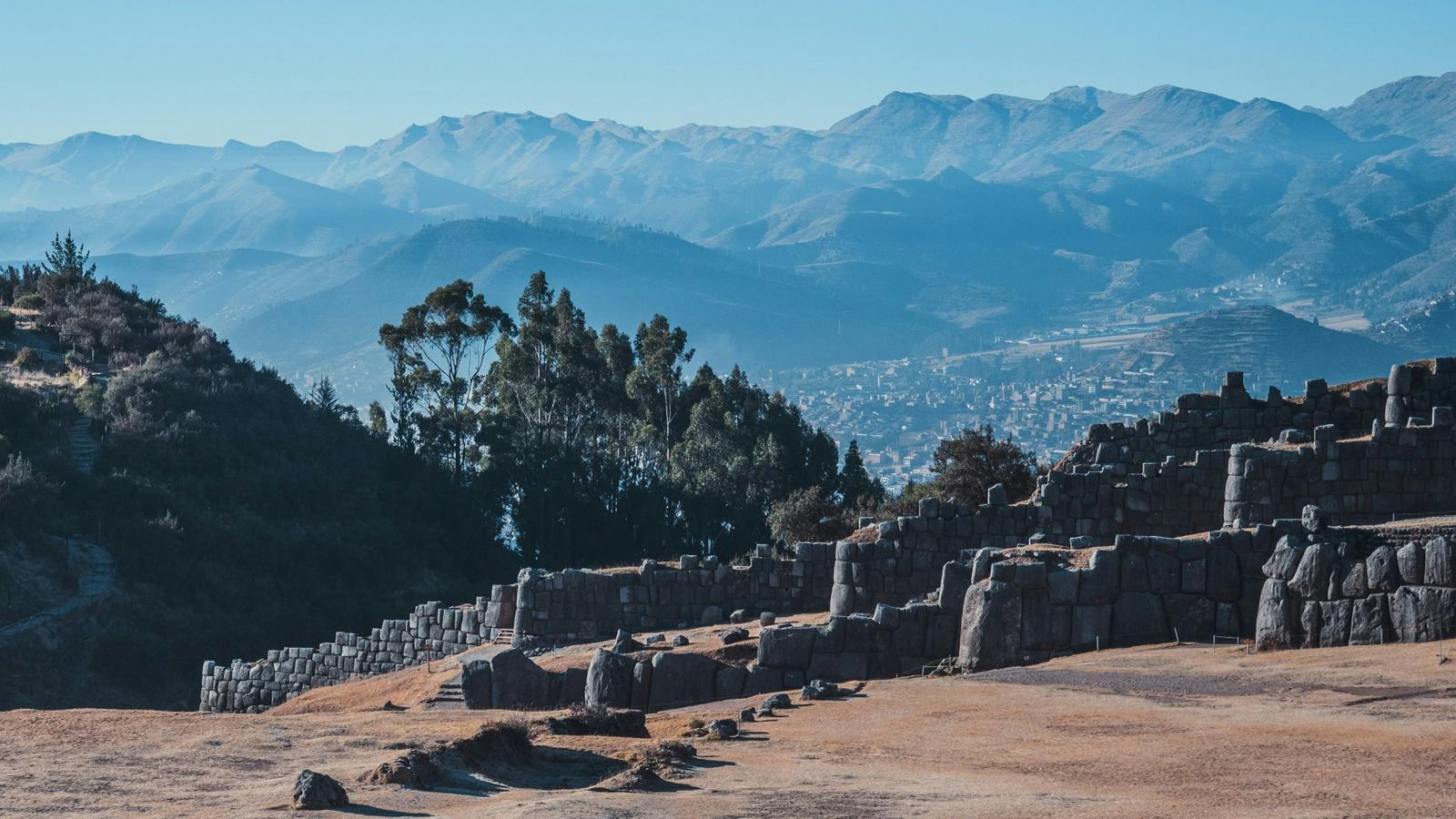 Préparez-vous à découvrir les ruines anciennes du Pérou